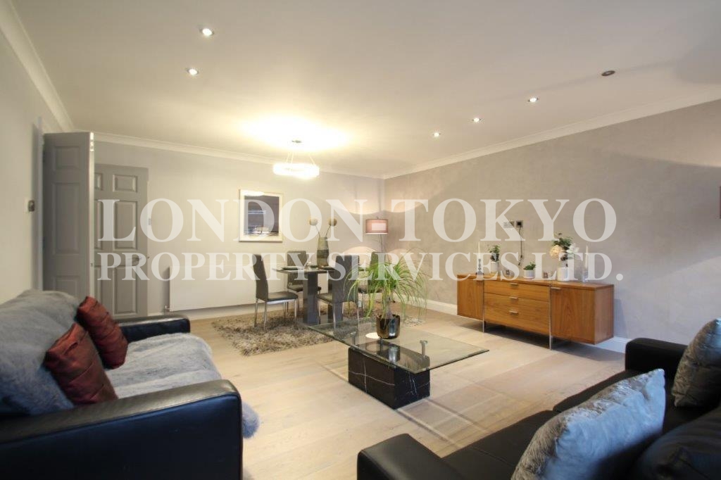Waterford Court, Stalbridge Street, Marylebone NW1